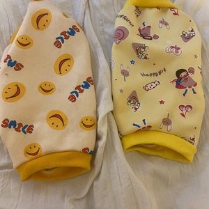 Small animal clothing